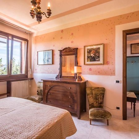 Villa Vanna - Certaldo Vico d'Elsa Экстерьер фото