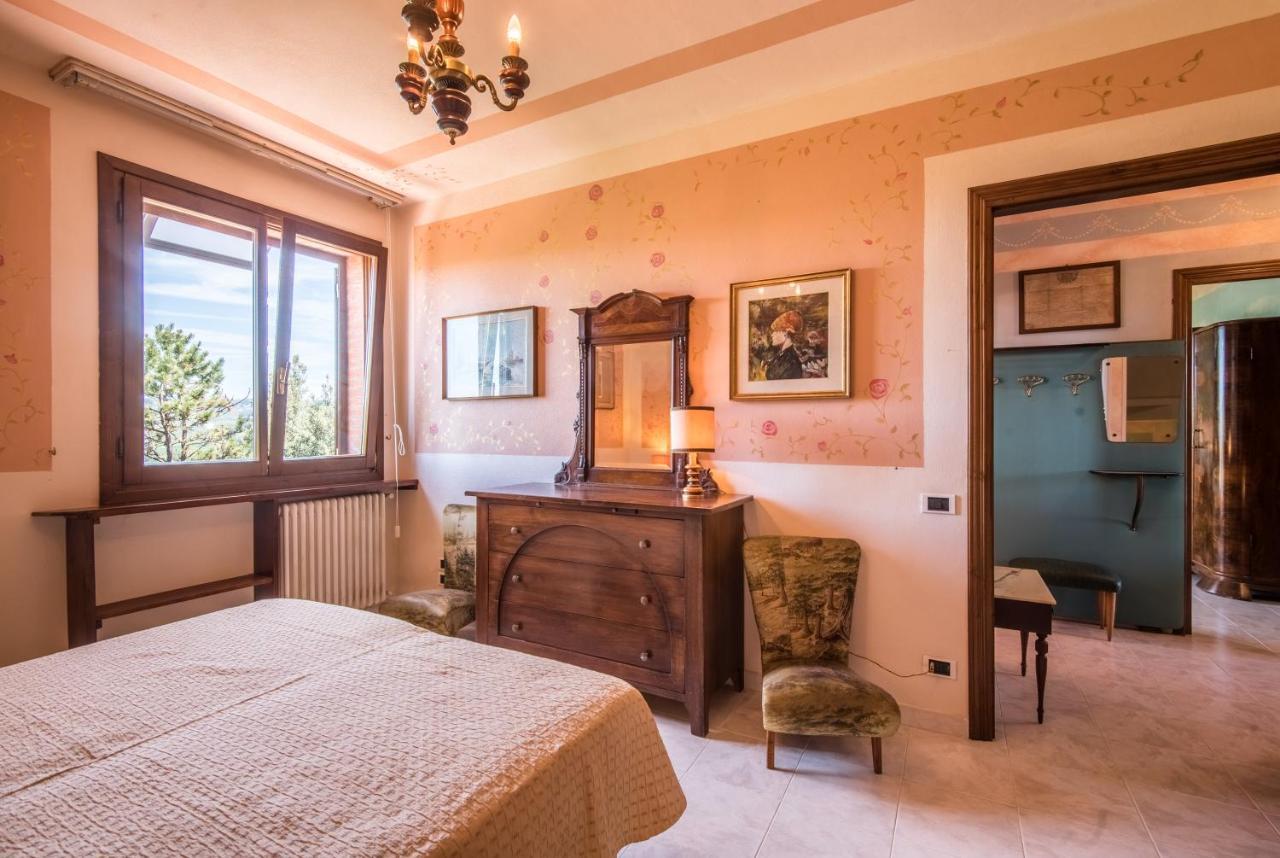 Villa Vanna - Certaldo Vico d'Elsa Экстерьер фото