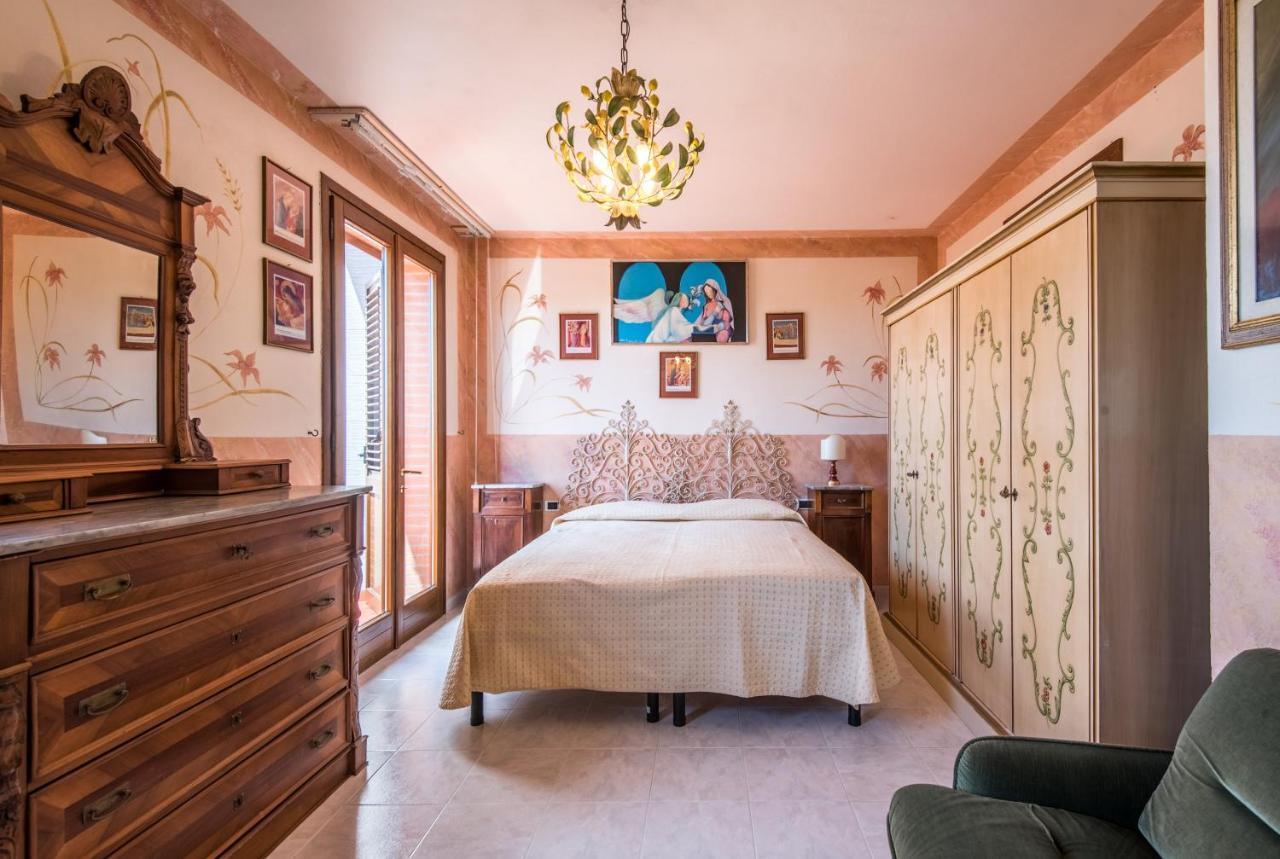 Villa Vanna - Certaldo Vico d'Elsa Экстерьер фото