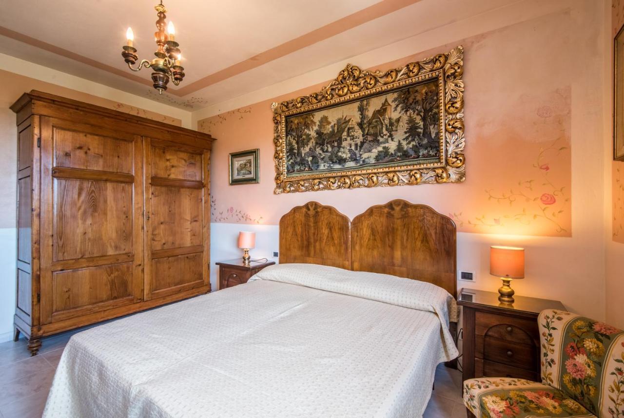 Villa Vanna - Certaldo Vico d'Elsa Экстерьер фото