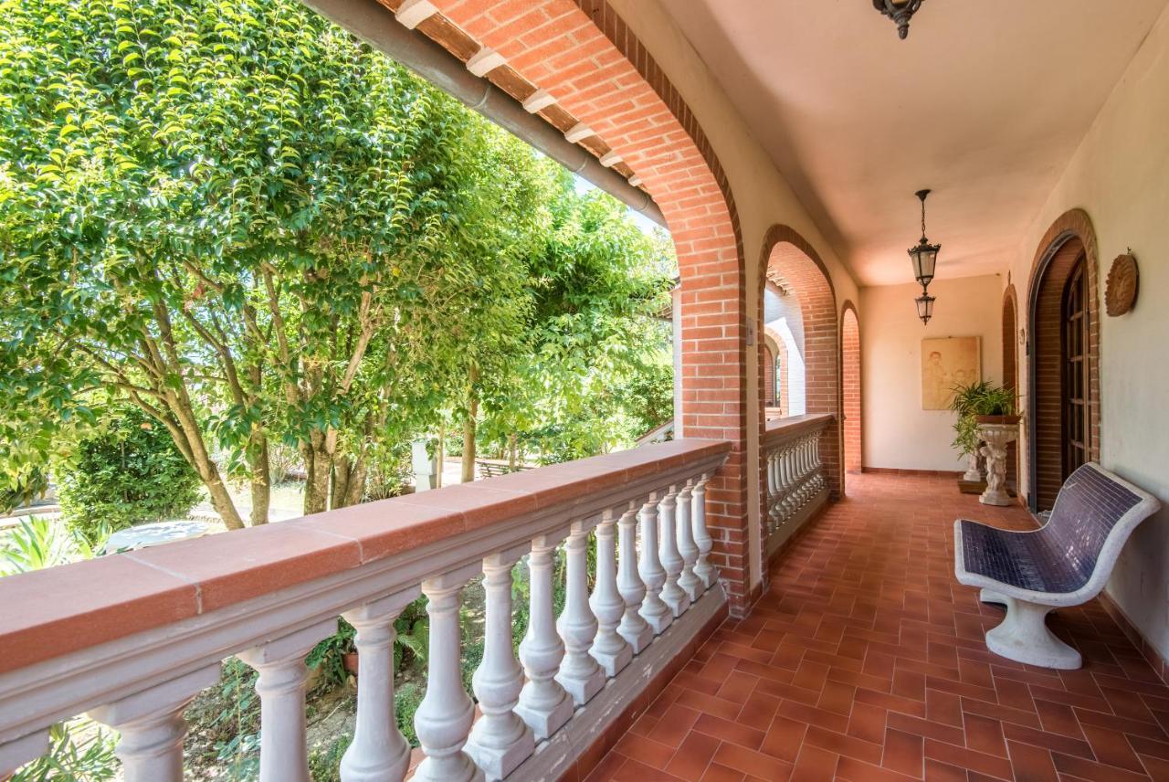 Villa Vanna - Certaldo Vico d'Elsa Экстерьер фото