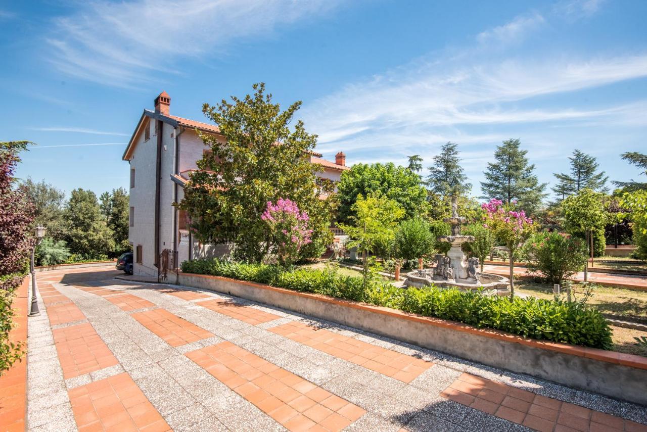 Villa Vanna - Certaldo Vico d'Elsa Экстерьер фото
